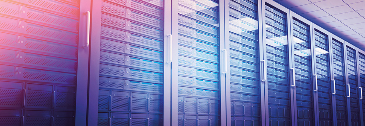 it cooling for data centres