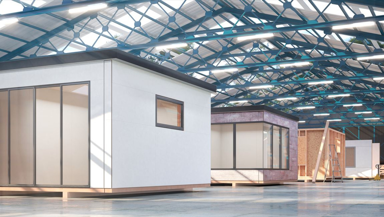 office pod