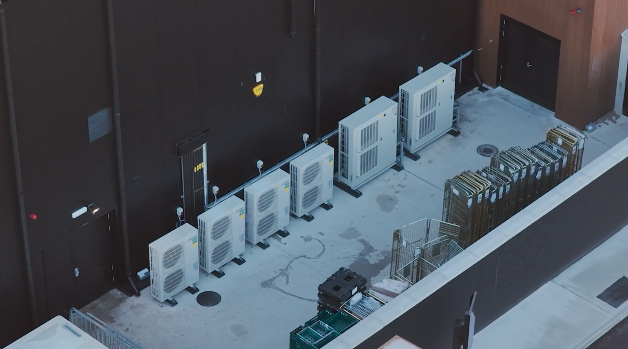 Applegreen Aerial View 5