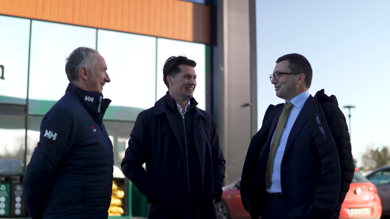 Applegreen Partnership 1