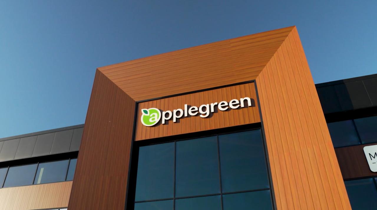 Applegreen Store Front 2