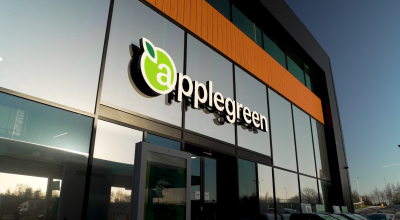 Applegreen Store Front