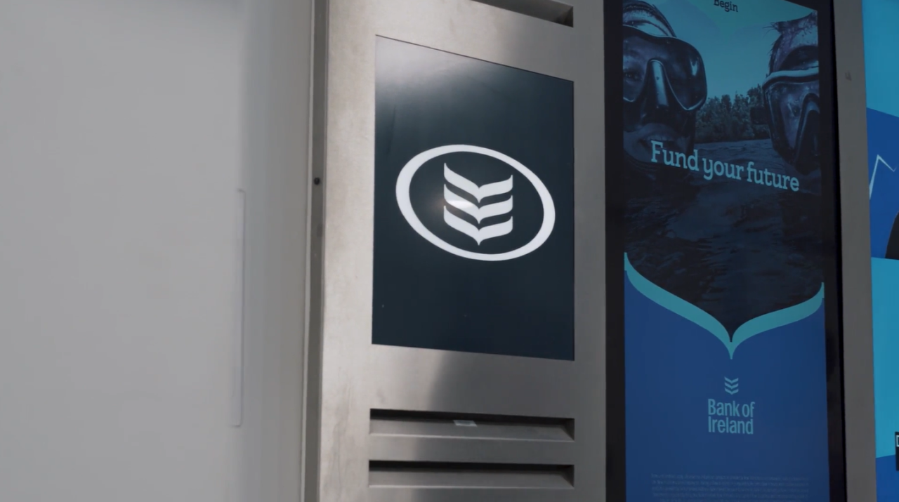 Bank of Ireland Logo