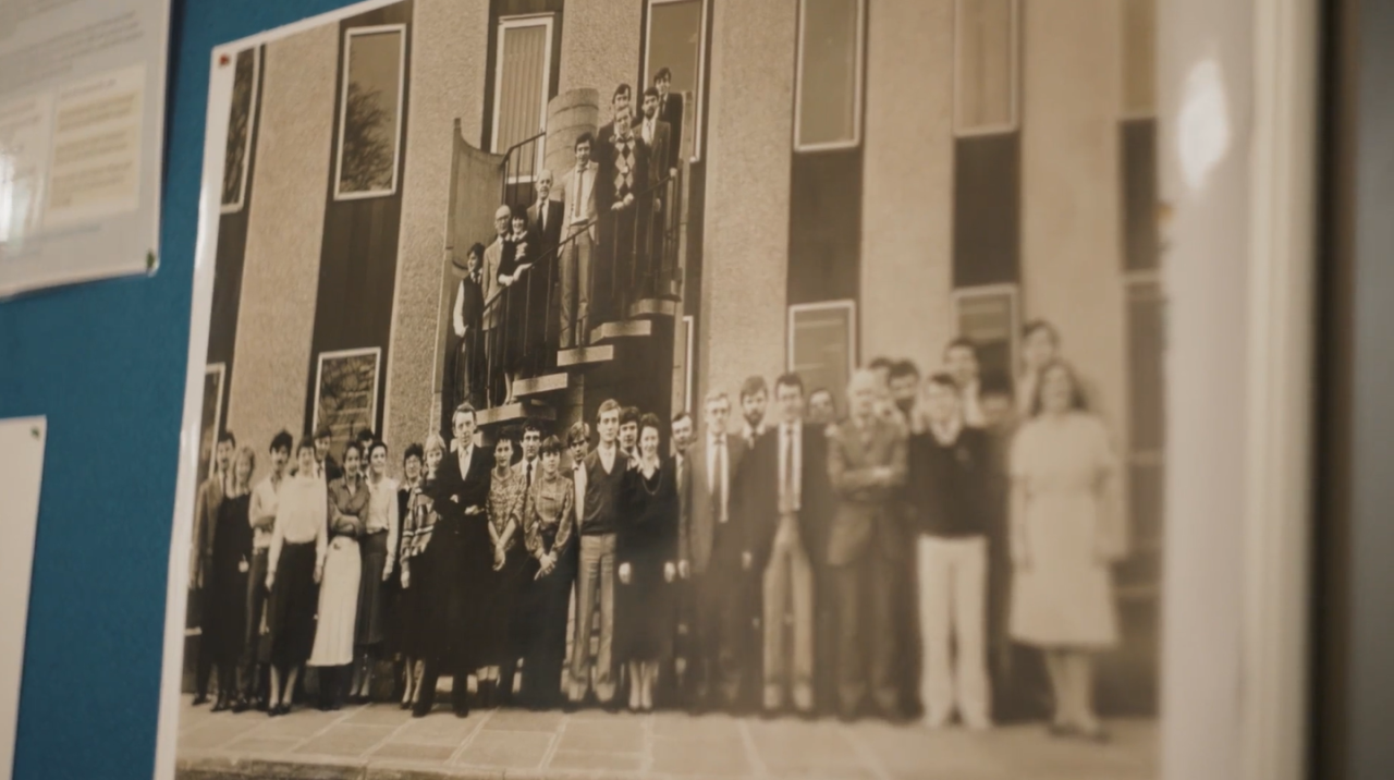 Bank of Ireland Opening