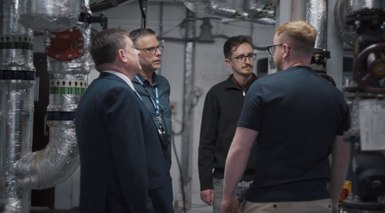 Bank of Ireland Team 1