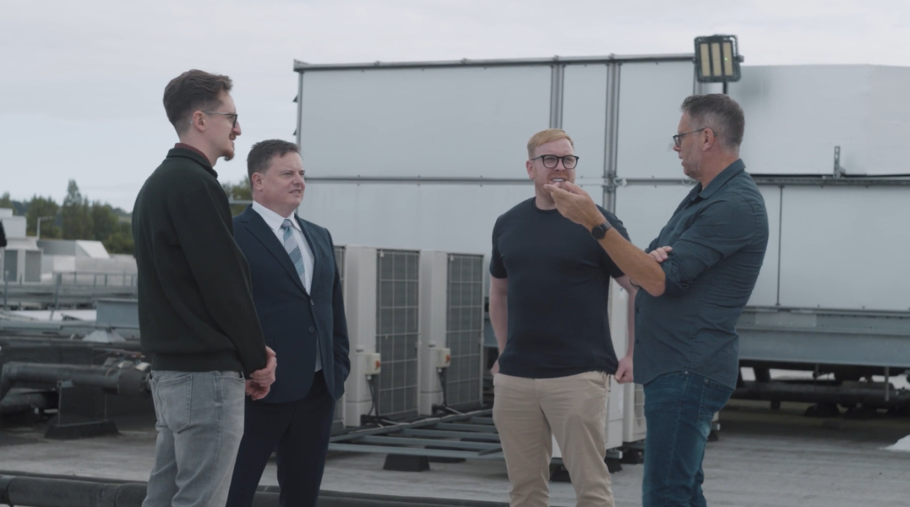 Bank of Ireland Team 2