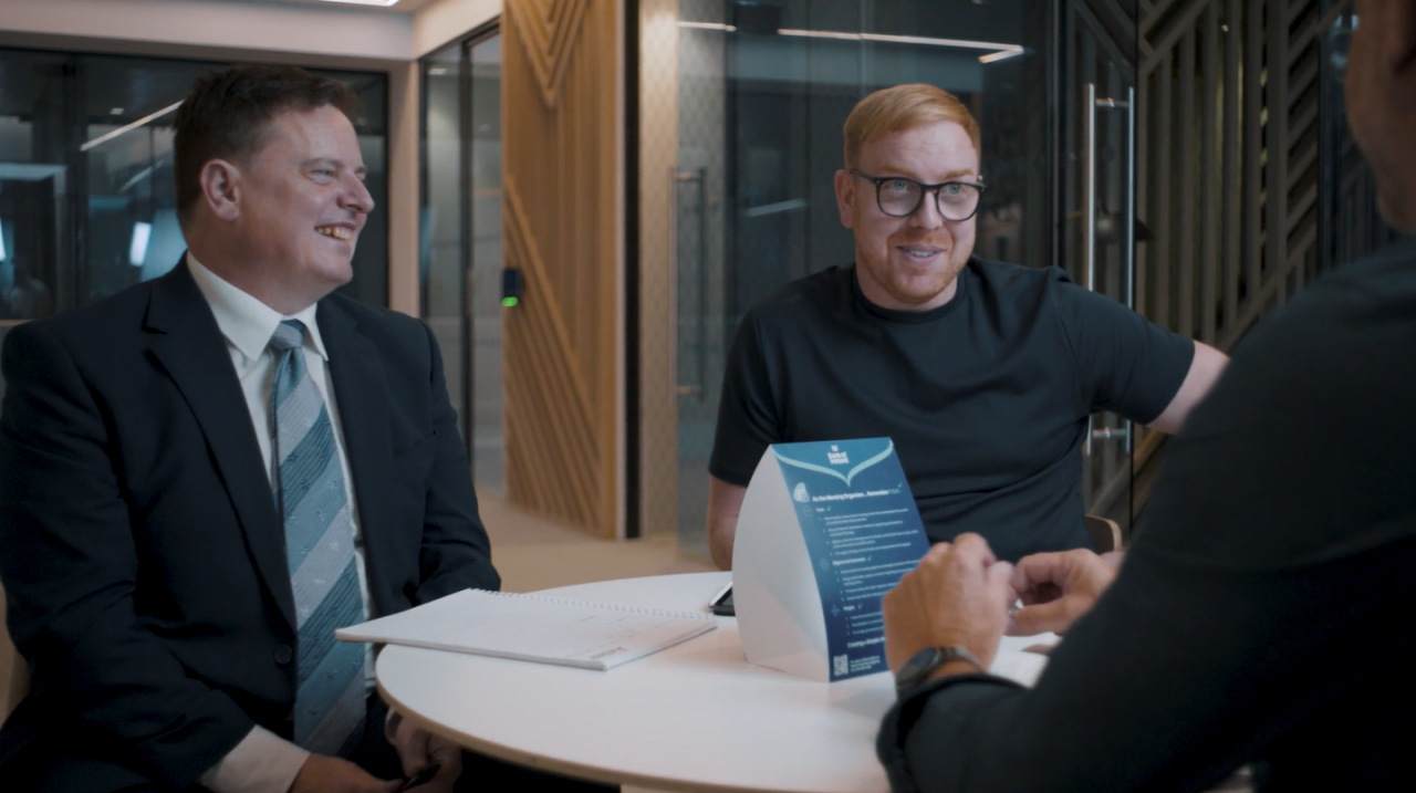 Bank of Ireland Team 3