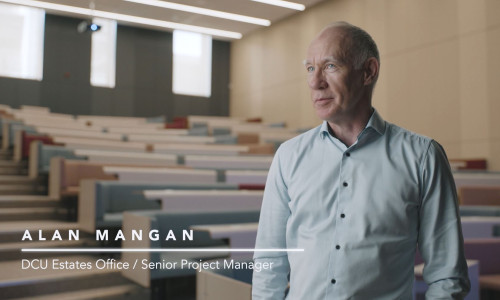 DCU Alan Mangan