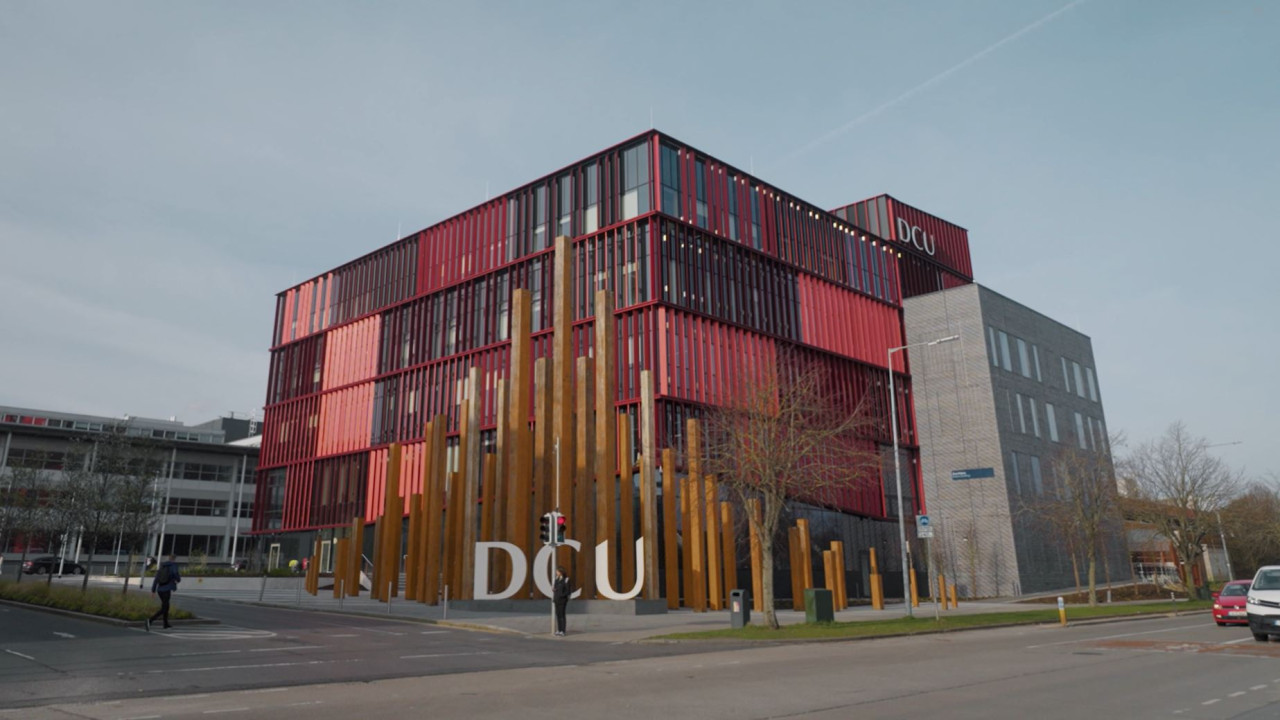 DCU Exterior Building Shot