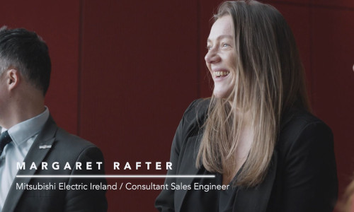 DCU Margaret Rafter
