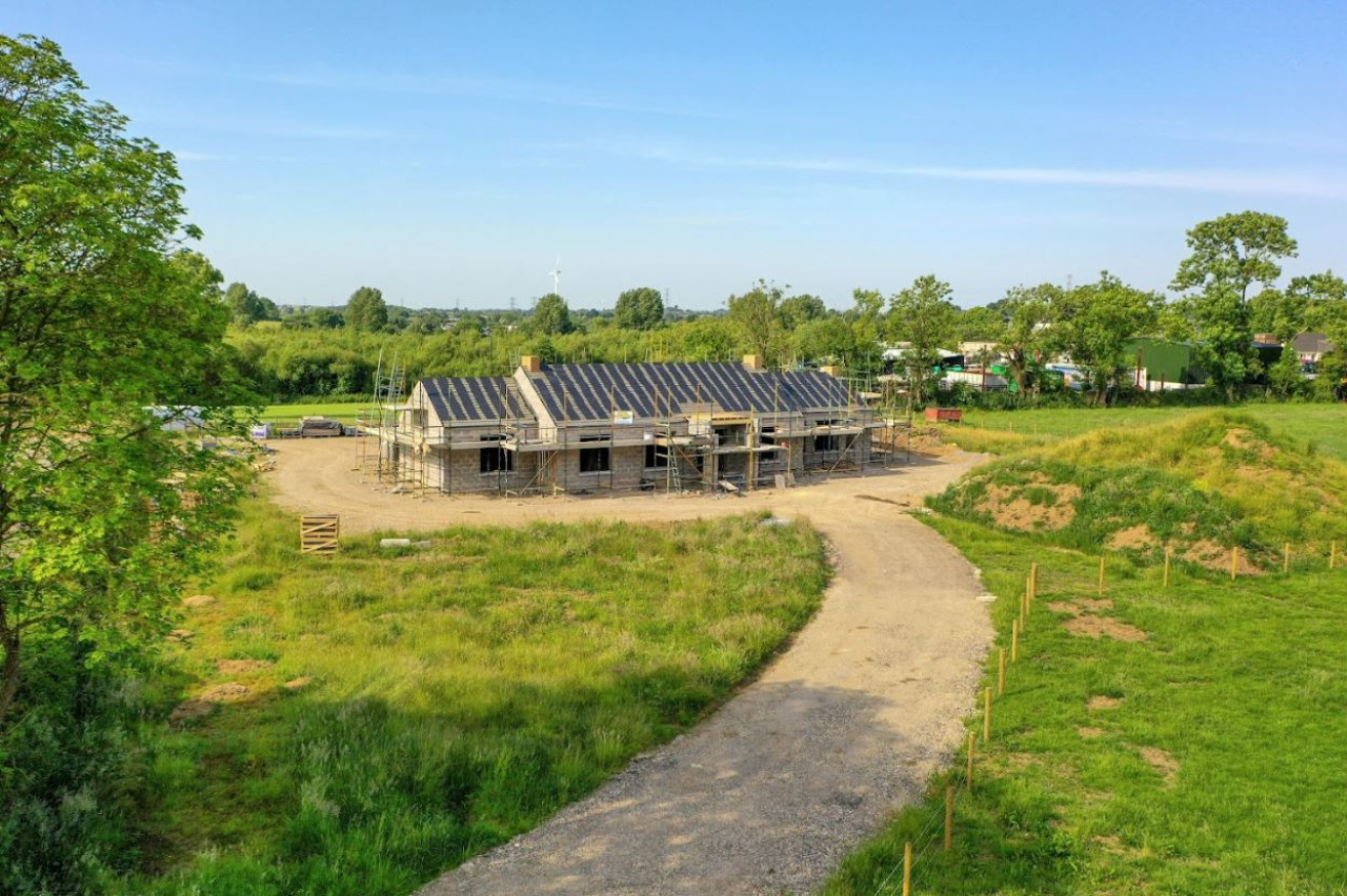 Digg Mamas Self Build