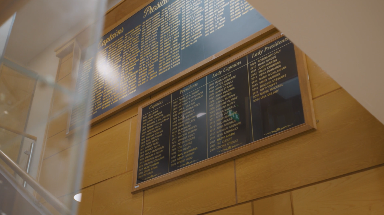 Dundalk Golf Club Clubhouse 1