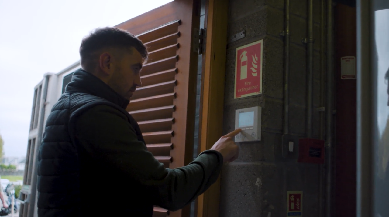 Dundalk Golf Club Controls