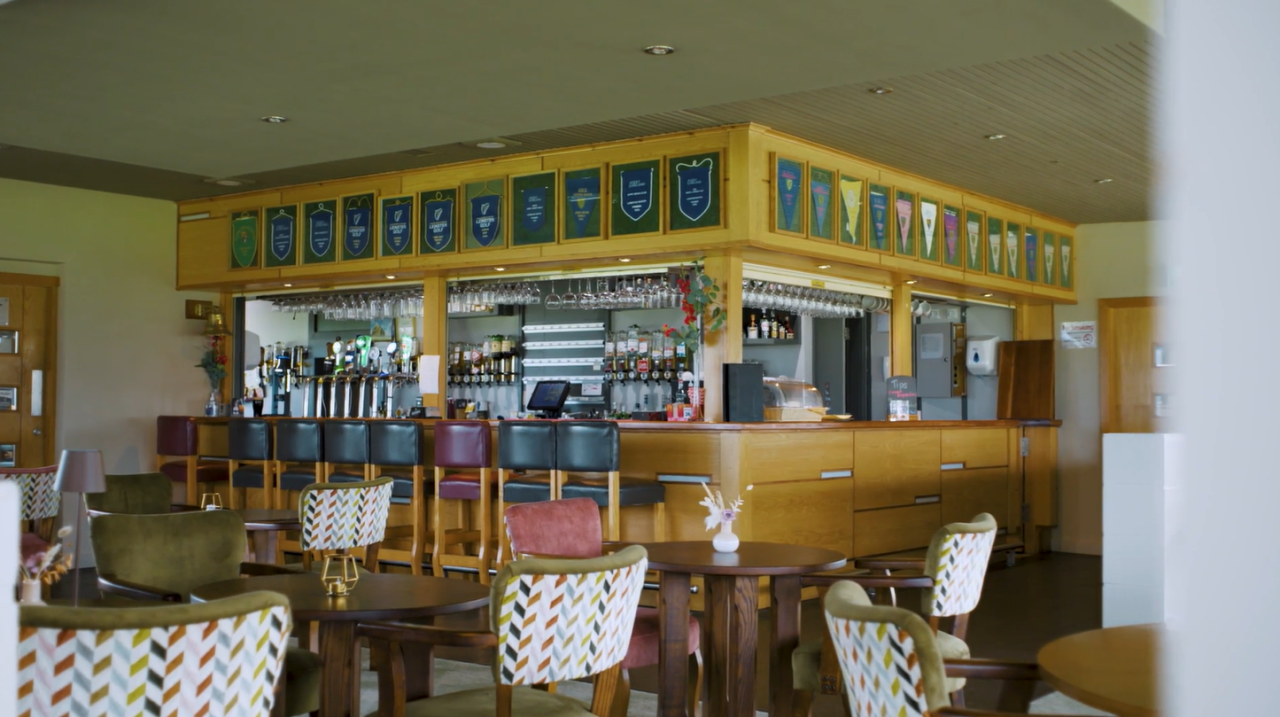 Dundalk Golf Club Restaurant 1