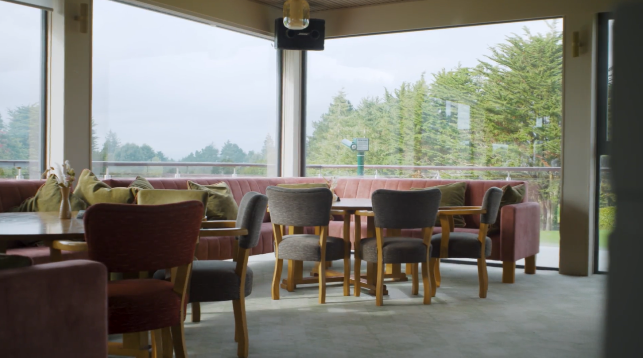 Dundalk Golf Club Restaurant 2