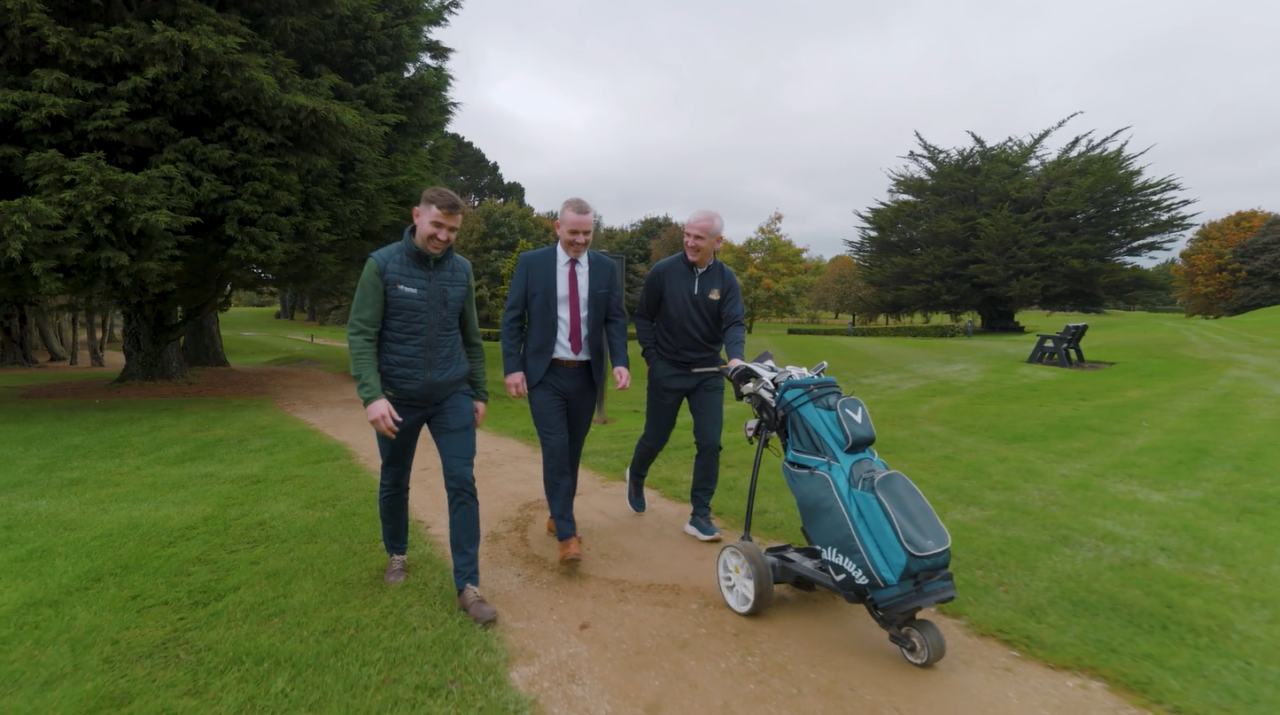 Dundalk Golf Club Team 3