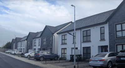 Meath Housing Estate