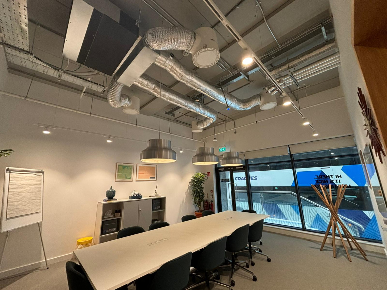 SPACES Office