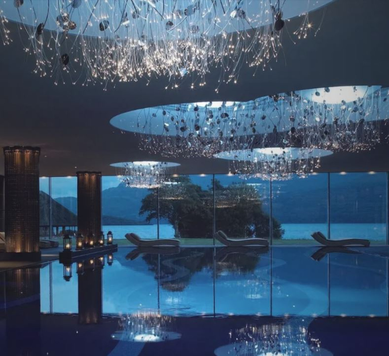 Europe Hotel Project Spa