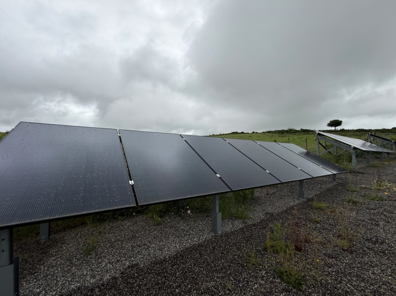 Solar panels