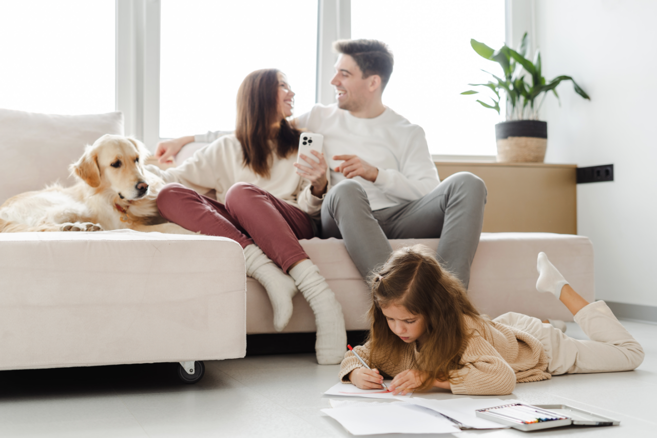 Happy Family