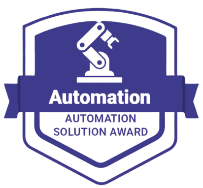 Automation Solution Award