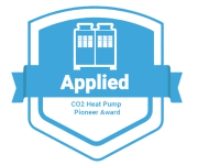CO2 Heat Pump Pioneer Award