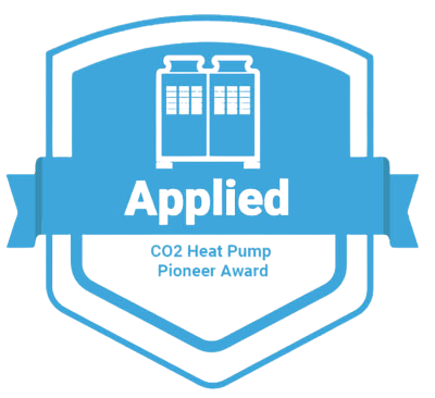CO2 Heat Pump Pioneer Award