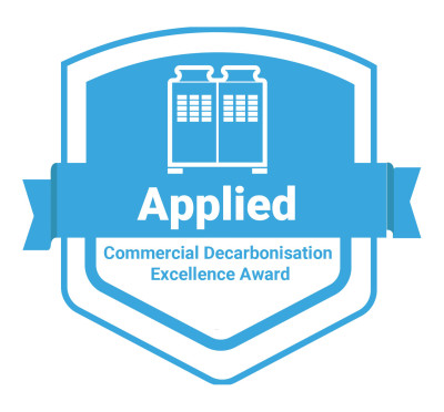 COMMERCIAL DECARBONISATION EXCELLENCE AWARD