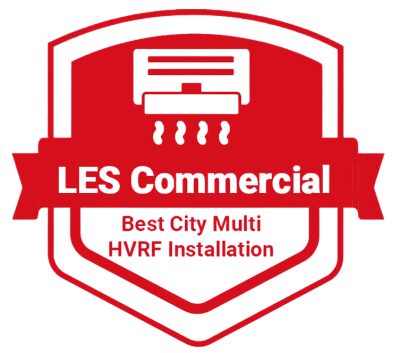 Best City Multi HVRF Installation Award