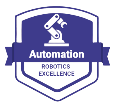 Robotics Excellence Award