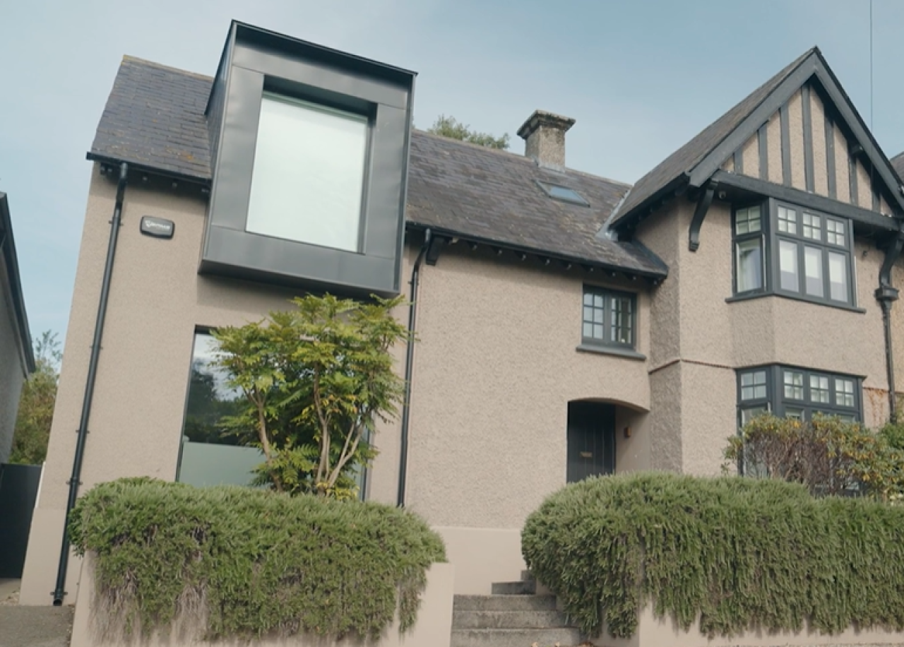 Dermot's Home