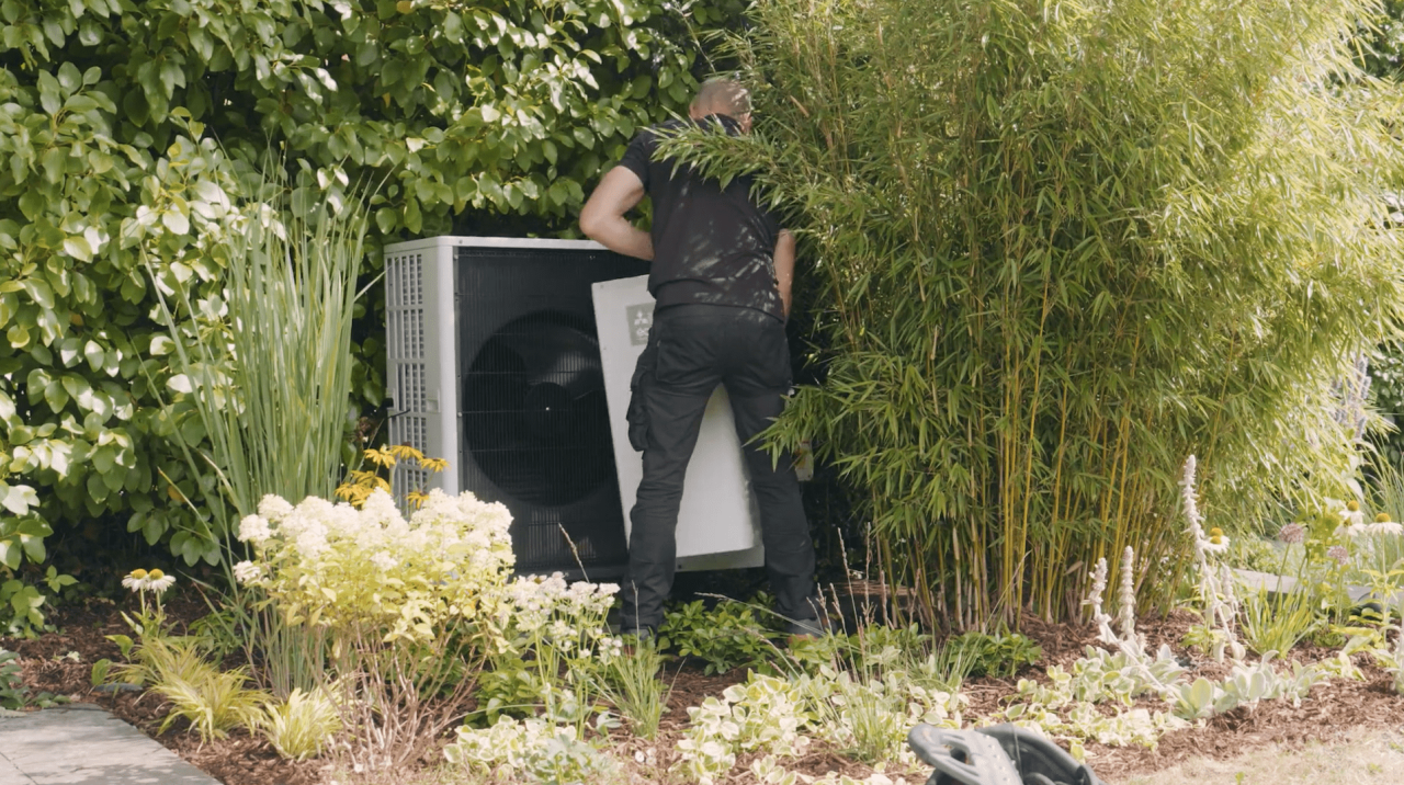 Heat Pump Service