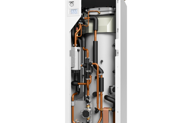 Monobloc E Generation Indoor Unit Packaged Cylinder Monobloc E Generation Indoor Unit Packaged Cylinder