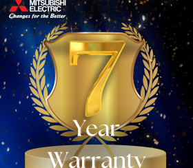7 Yr Warranty 7 Yr Warranty