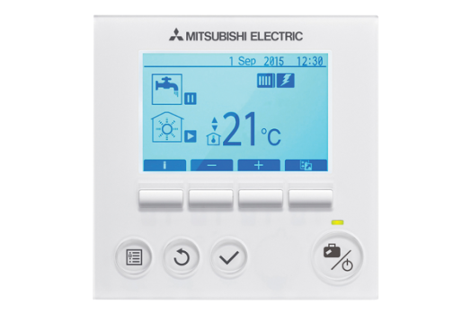 NEW MASTER FTC5 CONTROLLER