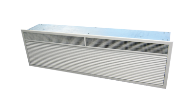 VRF clean air and heat recovery system VRF clean air and heat recovery system