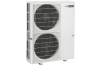 Two tier air source heat pump