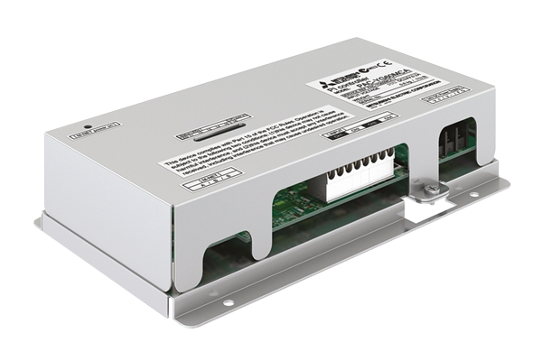 PAC-YG60MCA control measures power consumption