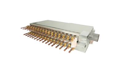 BC Controllers with Isolation Valves BC Controllers with Isolation Valves