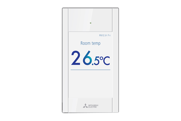 Basic and simple control for room temperature