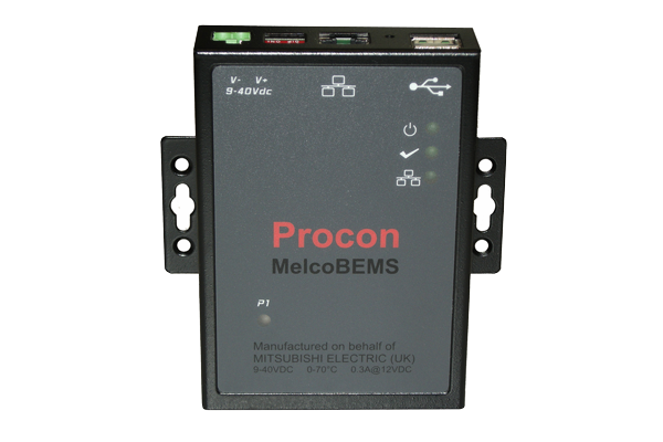 Centralised controller with BACnet and Modbus interface