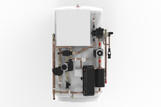 FTC6 Pre Plumbed 150L Standard Cylinder