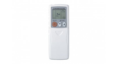Display remote control for temperature 