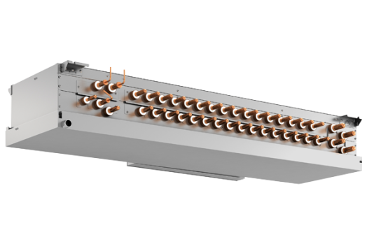 HBC Controllers for Hybrid VRF products 