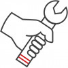 Installation and Commissioning Icon PadWzEwMCwxMDAsIkZGRkZGRiIsMF0