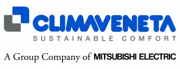 Climaveneta Mitsubishi Electric Logo