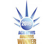 ACR News Awards logo winner 2019