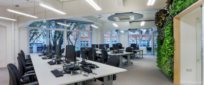 093 Office fit out UKGBC